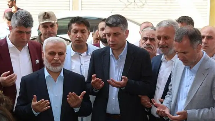 Doğubayazıt'ta 15 Temmuz Şehitleri Yatılı Kız Kur'an Kursu Açıldı