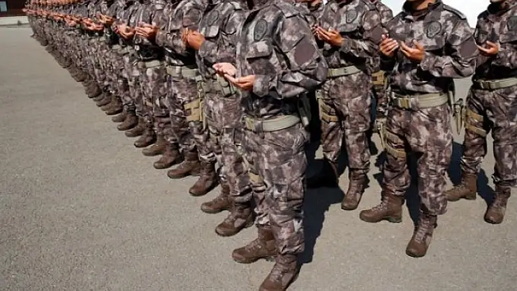 Emniyet Geneli 220 Özel Harekat Polis Alınacak