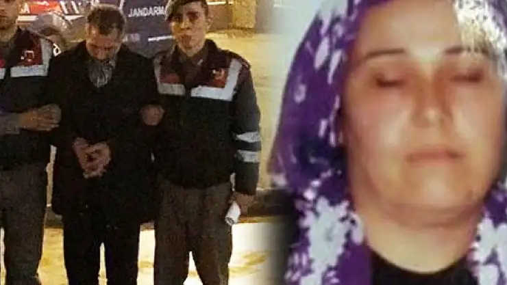 Eski Eşinin Başını Kesip Öldürmüş