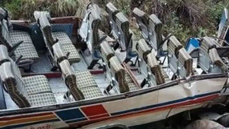 Hindistan'da Trafik Kazasında Çok Sayıda Ölü