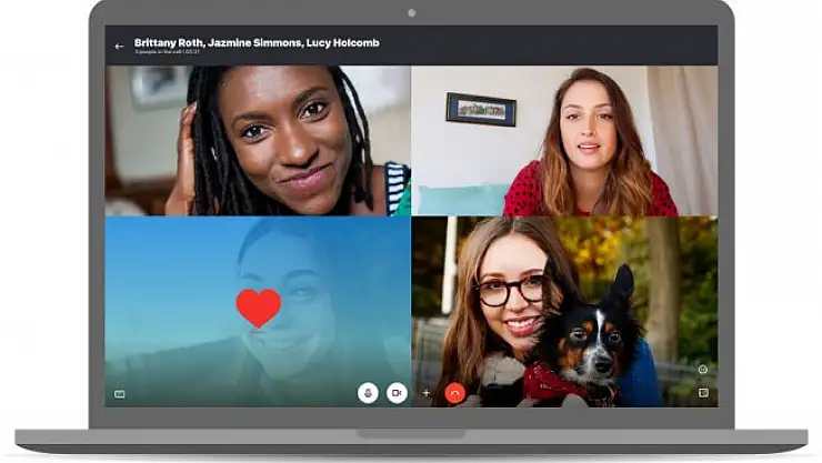 İşte Skype'a Yeni Özellik!