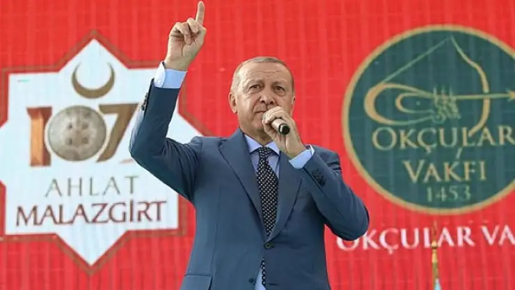 1071 Metrekarelik Yeni Cumhurbaşkanlığı Köşkü Kurulacak!