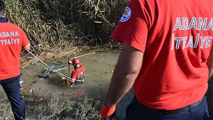 Adana'da Trafik Kazası 2 Ölü