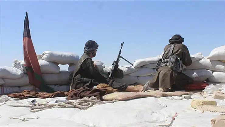 Afganistan'da Bayram'da Taliban'a Ateşkes