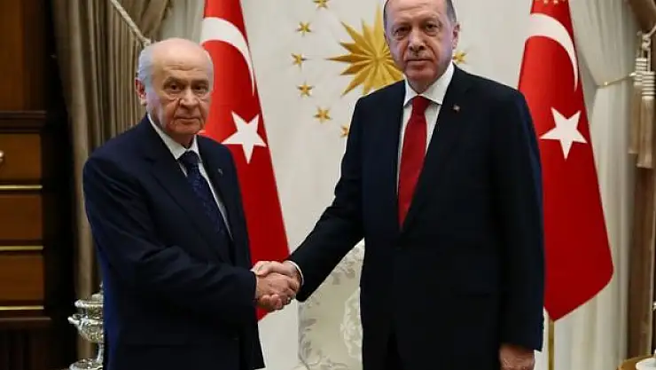 Ak Parti ve MHP Anlaştı! 3 Suça İdam Öngörülüyor!