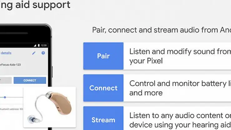 Artık İşitme Engelliler'de Google Kullanabilecek