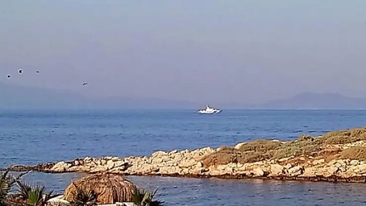 Aydın Kuşadası'nda Bot Faciası! 9 Kişi Öldü!
