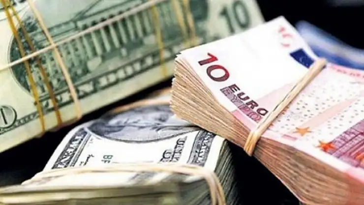 Dolar 5.40'ı Gördü Euro Tarihi Rekoru Kırdı!
