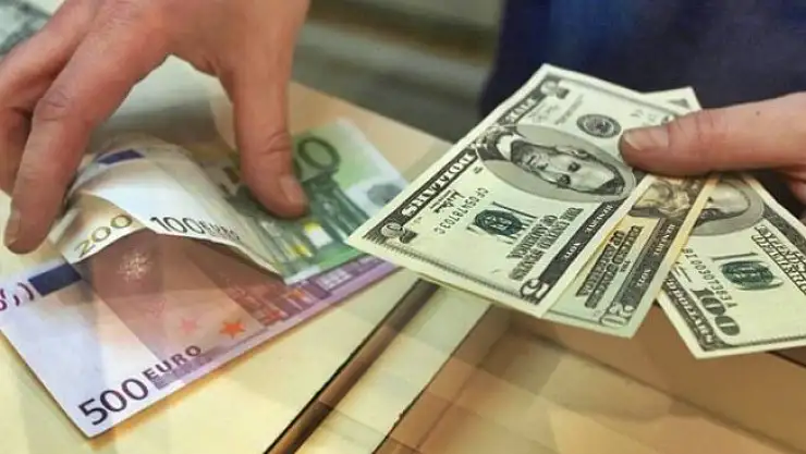 Dolar Rekor Kırdı 5,092 TL