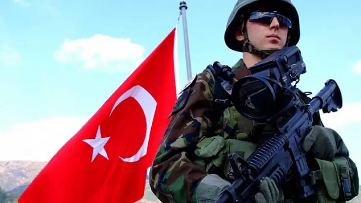 İki Askerimizi Şehit Eden Hain Terörist Öldürüldü