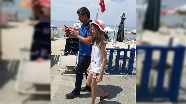 İstanbul'da 10 Yaşındaki Kızı Zorla Babasının Elinden Aldılar