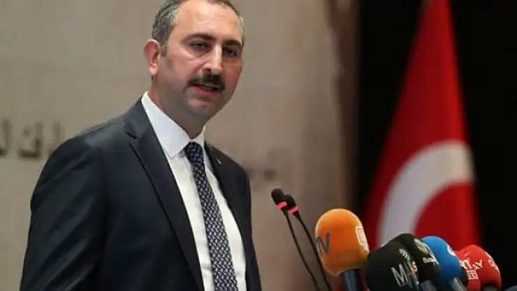 Adalet Bakanı Açıkladı! 15 Bin Personel Alımı Yapılacak!
