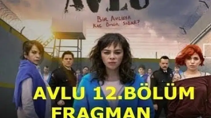 Avlu 12. Bölüm 3. Fragmanı! Deniz Kızının Katilini Bulacak mı?