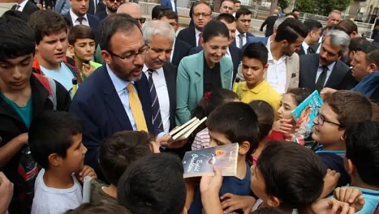 Bakan Mehmet Kasapoğlu'ndan EURO 2024 Yorumu