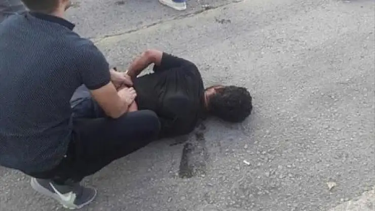 'Ben Şeytanım' Diyen Şahıs 2 Kişiyi Öldürdü!