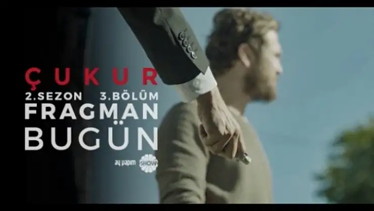 Çukur 2. Sezon 3. Bölüm (36. Bölüm) Fragmanı Yayınlandı!