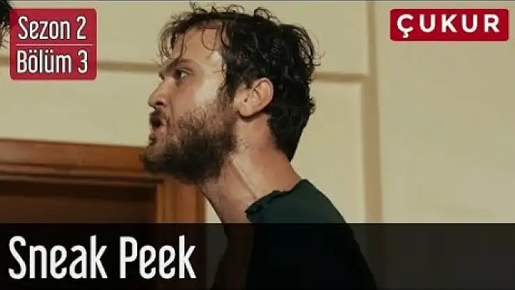 Çukur 2. Sezon 3. Bölüm Fragmanı (Önizleme) Yayınlandı! Çukur 36. Bölüm