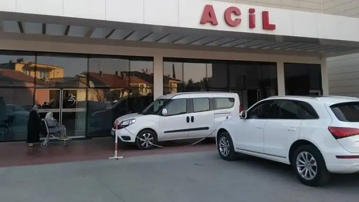 Denizli'de Sünnet Mevlitin de Zehirlenme