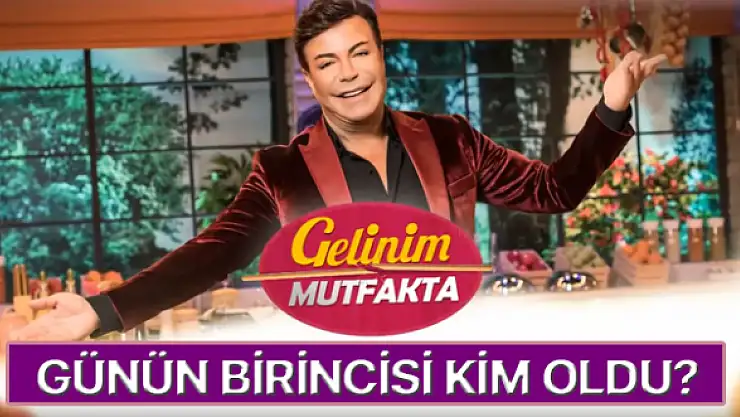 Gelinim Mutfakta Son Bölüm! Gelinim Mutfakta Çeyrek Altını Kim Kazandı?