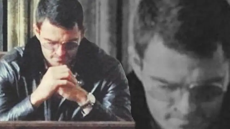 Mafya Lideri Türkiye'de Yakalandı