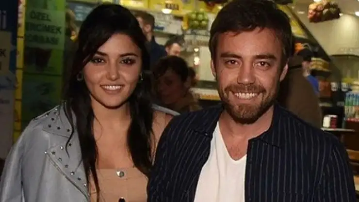 Murat Dalkılıç'la Kavga eden Sevgilisi Hande Erçel Evi Terk Etti!