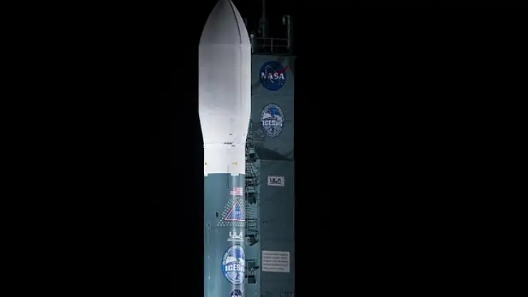 Nasa Uzaya Saniye'de 10 Bin Fotoğraf Çeken Uyduyu Fırlatacak