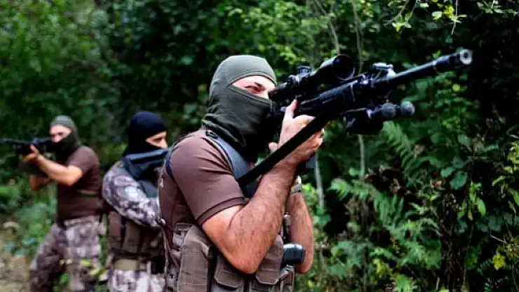Özel Harekat Timleri Göz Açtırmadılar! 'Kaçacak Yer aradık'