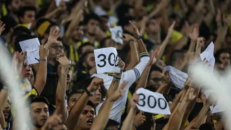 PFDK'dan Fenerbahçe ve Beşiktaşa Ceza!