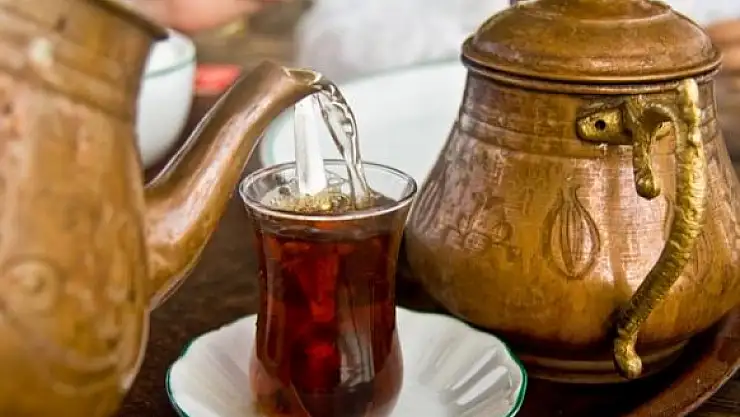 Rüyada Çay İçtiğini Görmek, Rüyada Çay Görmek