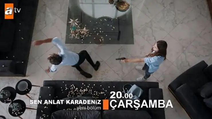 Sen Anlat Karadeniz 24. Bölüm Fragmanı Yayınlandı!