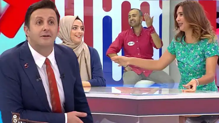 Yaparsın Aşkım'da Yarışmaya Damga Vuran Soru! Cevap Şoke Etti!