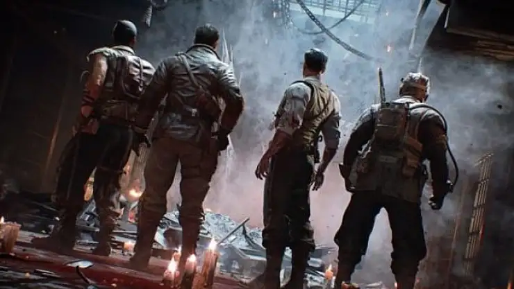 Call of Duty Black Ops 4 Kısa Sürede Servet Kazandırdı