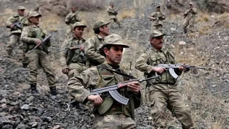 İçişleri Bakanlığı Açıkladı! 635 Güvenlik Korucusu Terörden Dolayı İhraç Edildi!