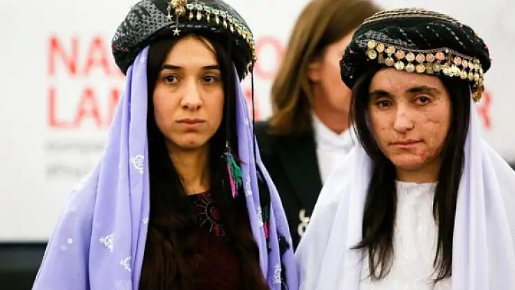 Nobel Barış Ödülünün Sahipleri Belli Oldu! Nadia Murad ve Denis Mukwege Kimdir?