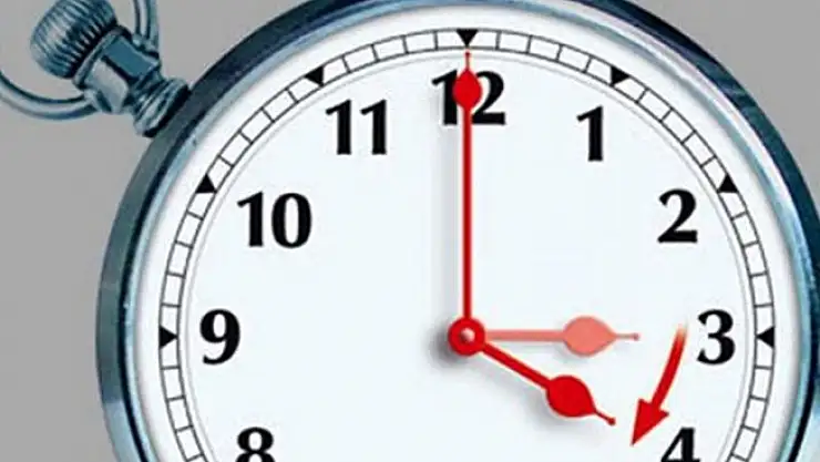 Saatler Geri Alınacak mı? 2018 Tarihli Yaz Saati Uygulaması Resmi Gazete