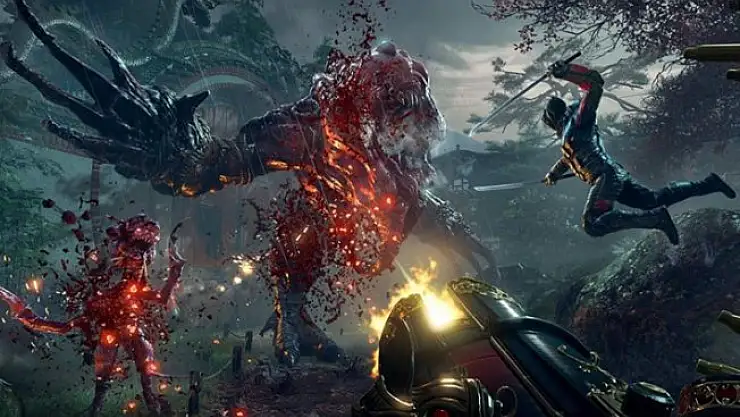 Shadow Warrior 2 Steam'da Ücretsiz!