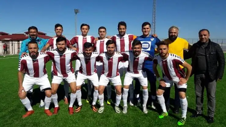 Süper Amatörde Patnos 1978 Spor Fırtınası Esiyor