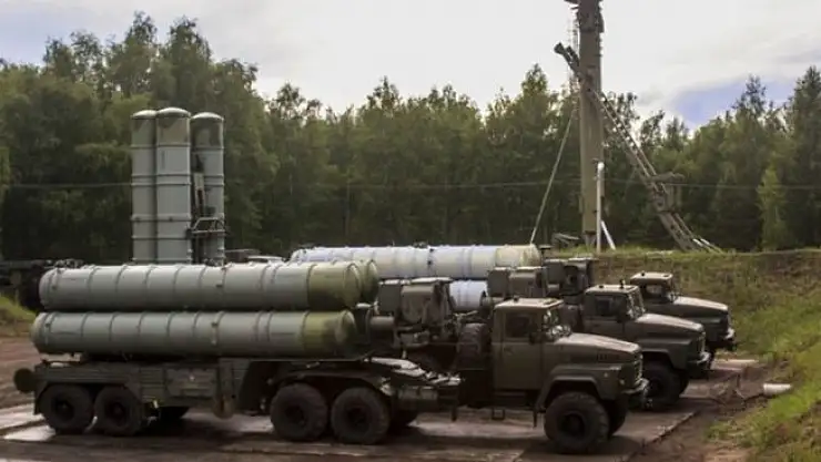 İsrail'den Suriye'ye Tehdit! 'Uçaklarımız Vurulursa S-300'leri Yok Ederiz!'