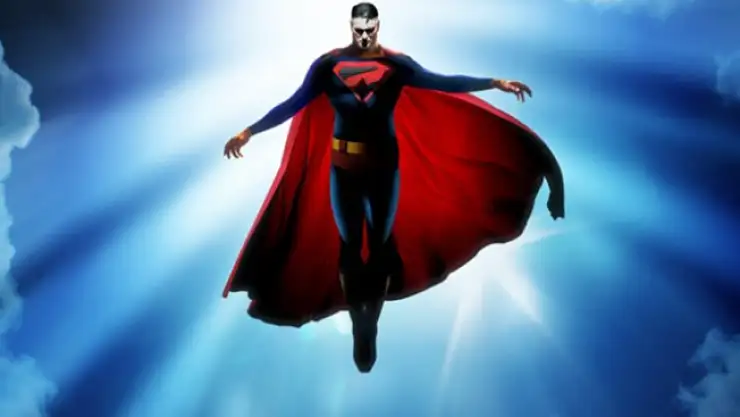 Superman: World's Finest İddiası