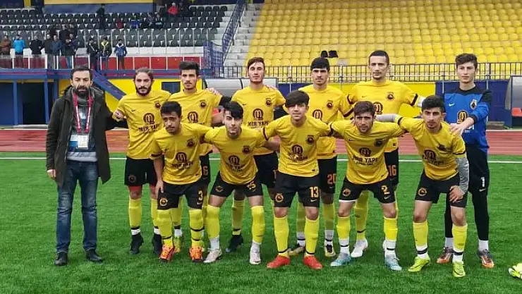 Ağrı Vefa Spor U-19 Lig Şampiyonu Oldu