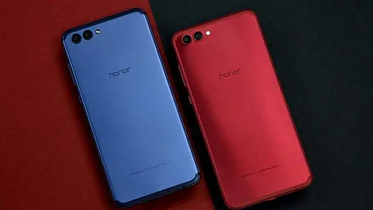 Honor V20 Kamerası İle Göz Doldurdu