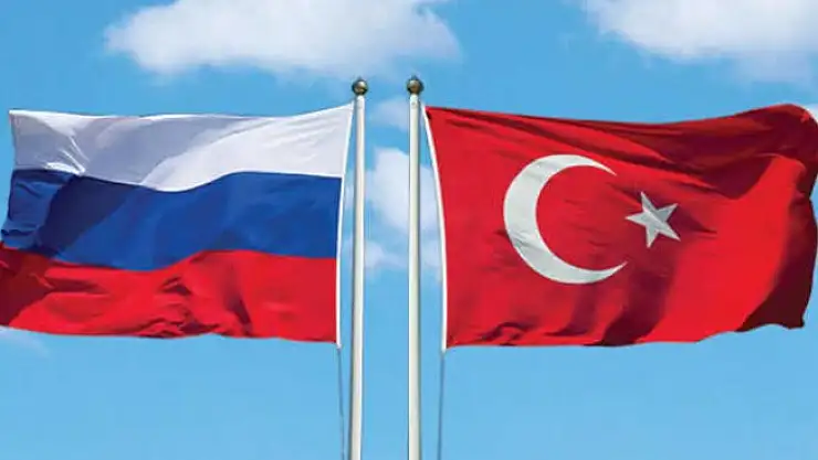 Türkiye Ve Rusya Yarın Buluşacak