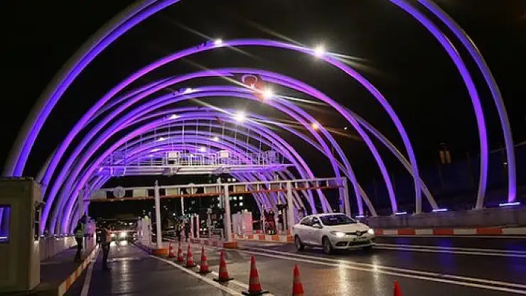 Avrasya Tüneli Zammı Devam Ediyor!