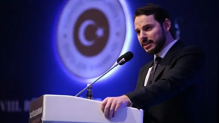 Bakan Albayrak'tan Milli Reyting Kuruluşu Açıklaması