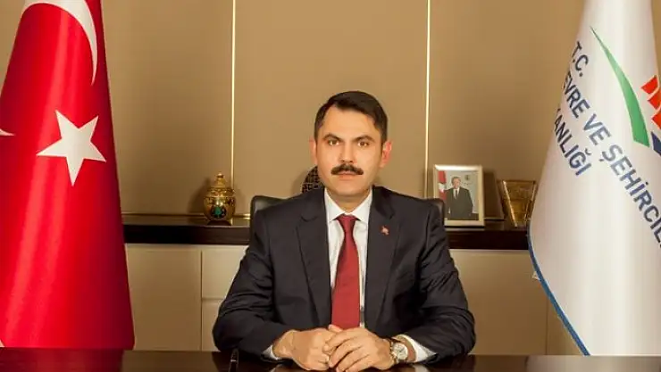 Bakan Kurum'dan poşet uygulaması ile ilgili açıklama