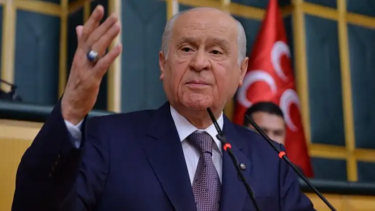 Devlet Bahçeli'den Teşkilatlara İttifak Uyarısı