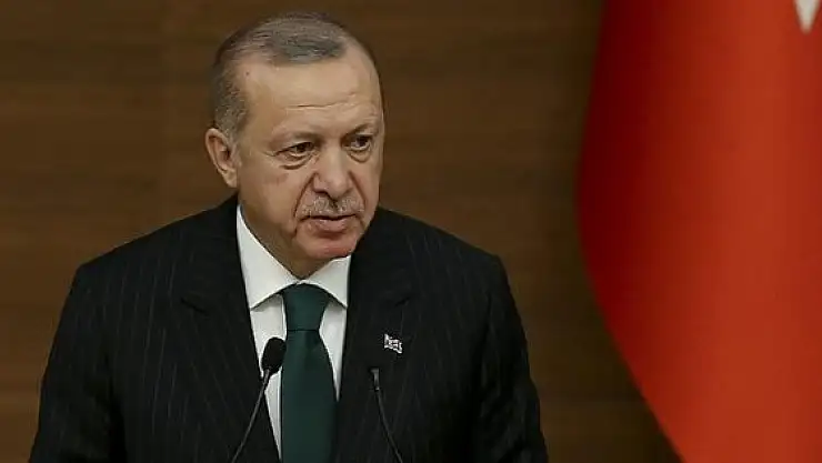 Erdoğan'dan Açıklama Geldi 'En büyük 18. yiz'