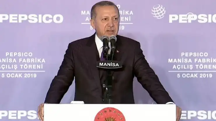 Erdoğan'dan Açıklama 'Güven Olmadan...'