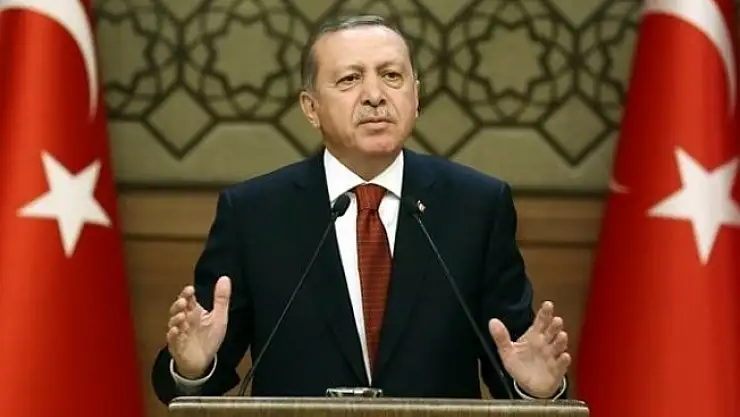 Erdoğan: Ocak sonunda seçim manifestomuzu açıklayacağız