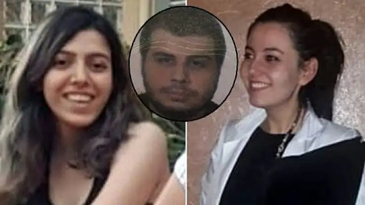 İki Kızı Öldürdü Böyle Yakalandı